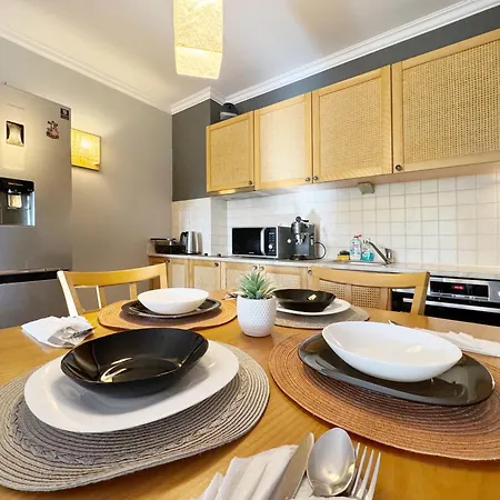 Stunning 2-bed In * 索佐波尔